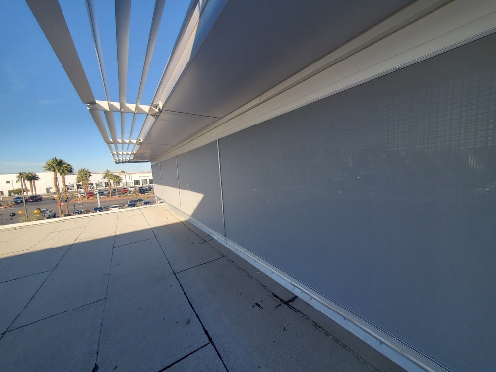 Professional, Quality Exterior Solar Screens on Auto Show Dr in Henderson, NV