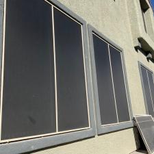 Exterior solar screens birch knoll ave las vegas nv 3