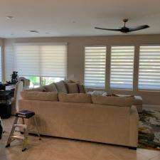 Zebra shades sun glaze ave del webb community lake las vegas henderson nv 1