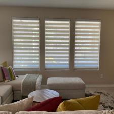 Zebra shades sun glaze ave del webb community lake las vegas henderson nv 2