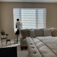 Zebra shades sun glaze ave del webb community lake las vegas henderson nv 5